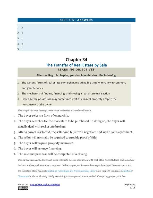 Business Law and the Legal Environment - New Page